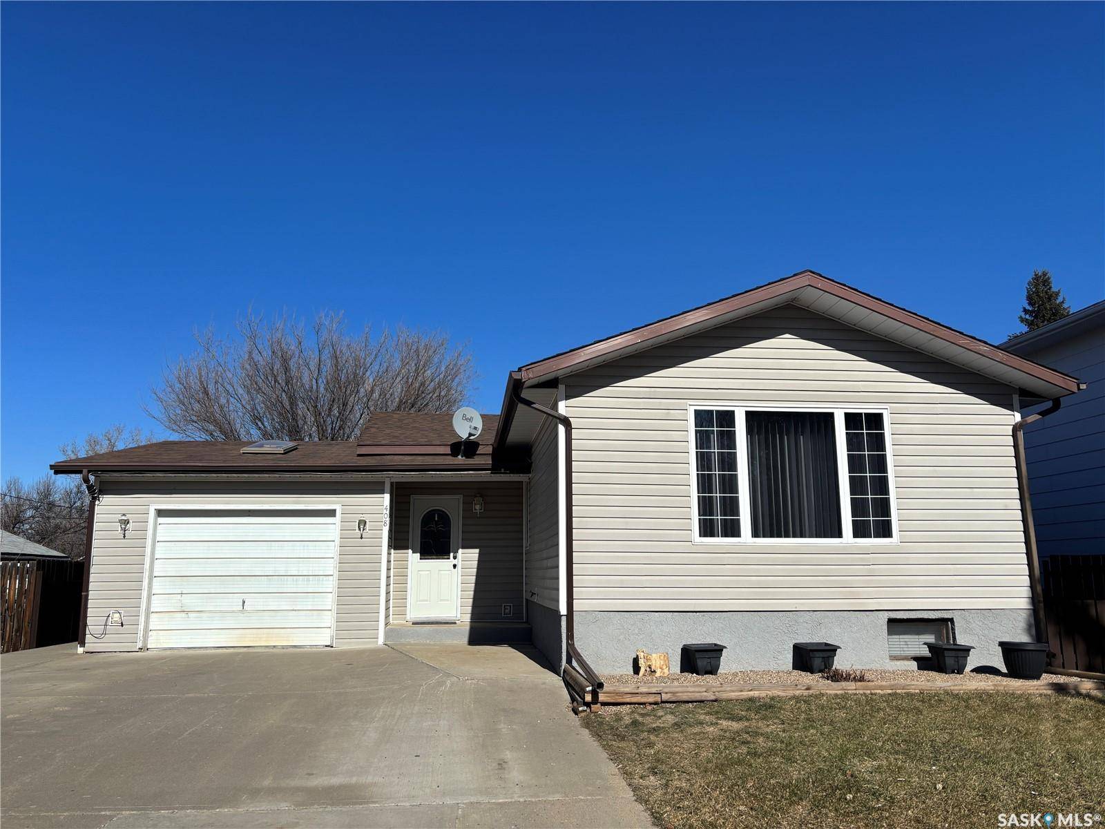 408 Parsons AVENUE, Maple Creek, SK S0N 1N0