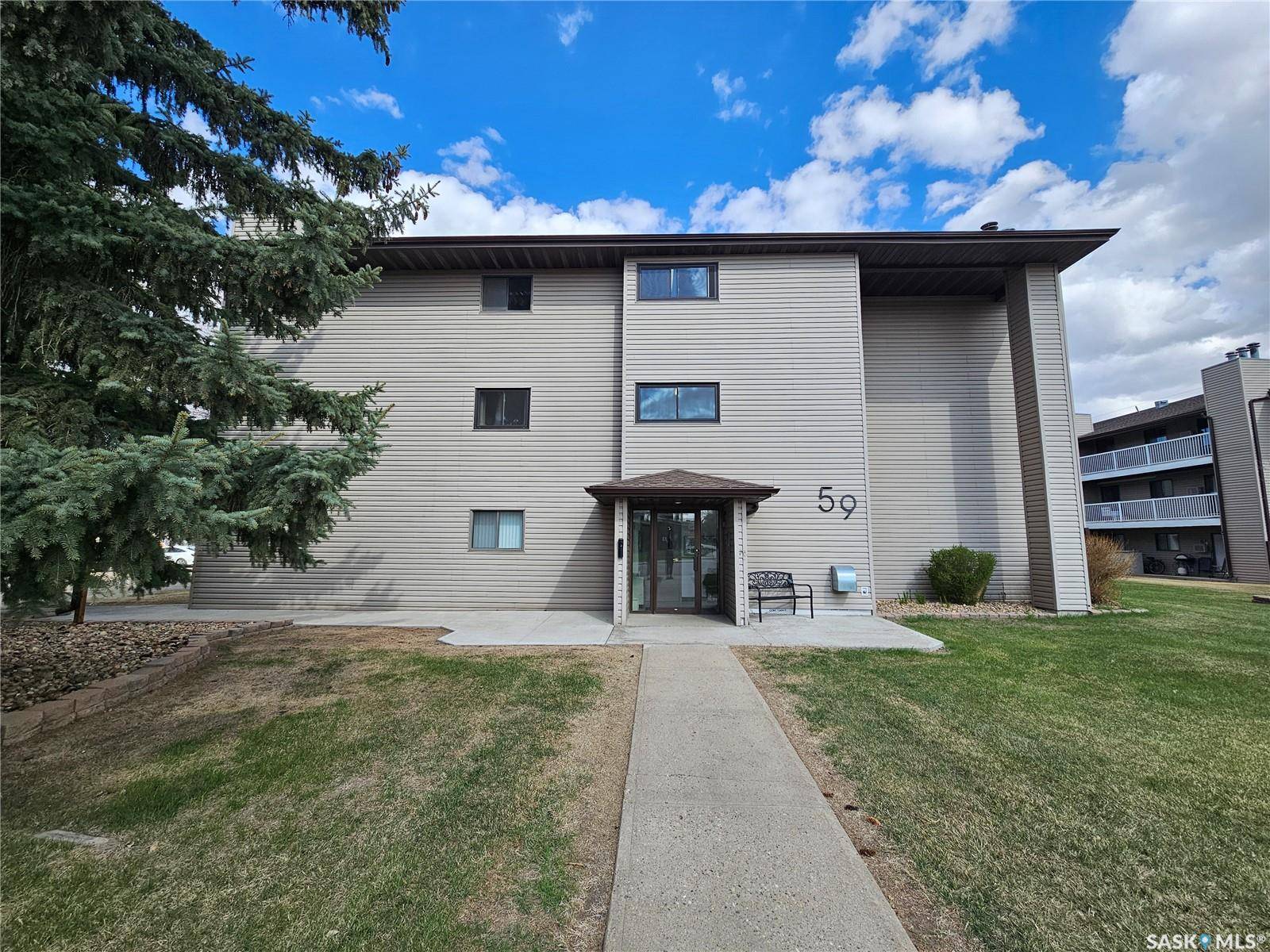 59 wood lily DRIVE #209, Moose Jaw, SK S6J 1H1