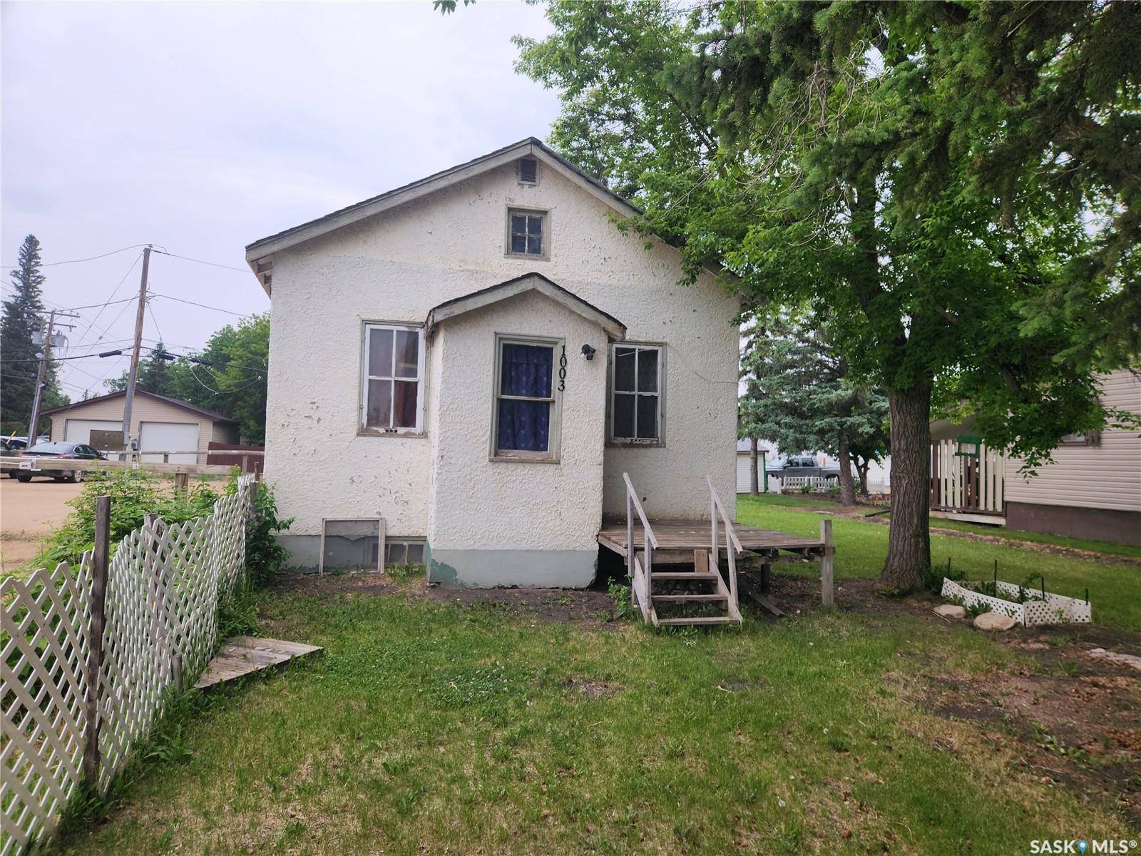 1003 103rd AVENUE, Tisdale, SK S0E 1T0