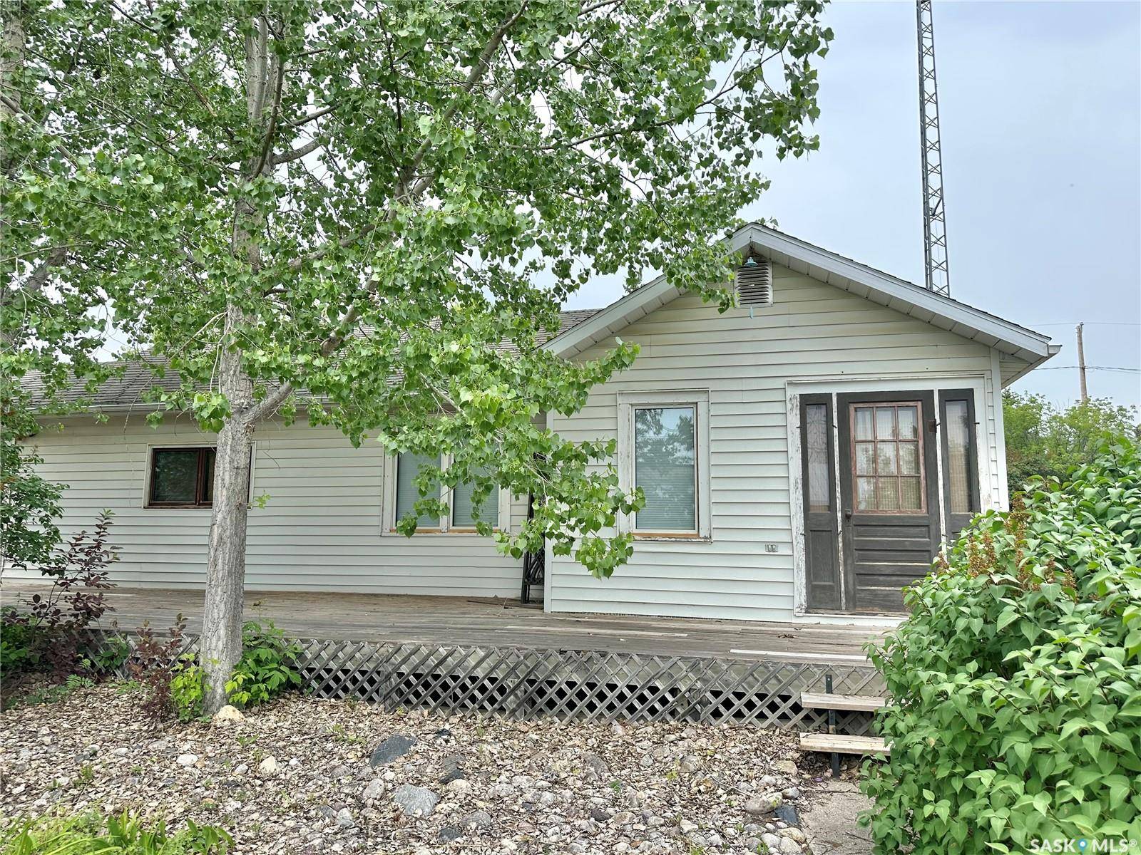 107 2nd AVENUE W, Shell Lake, SK S0J 2G0