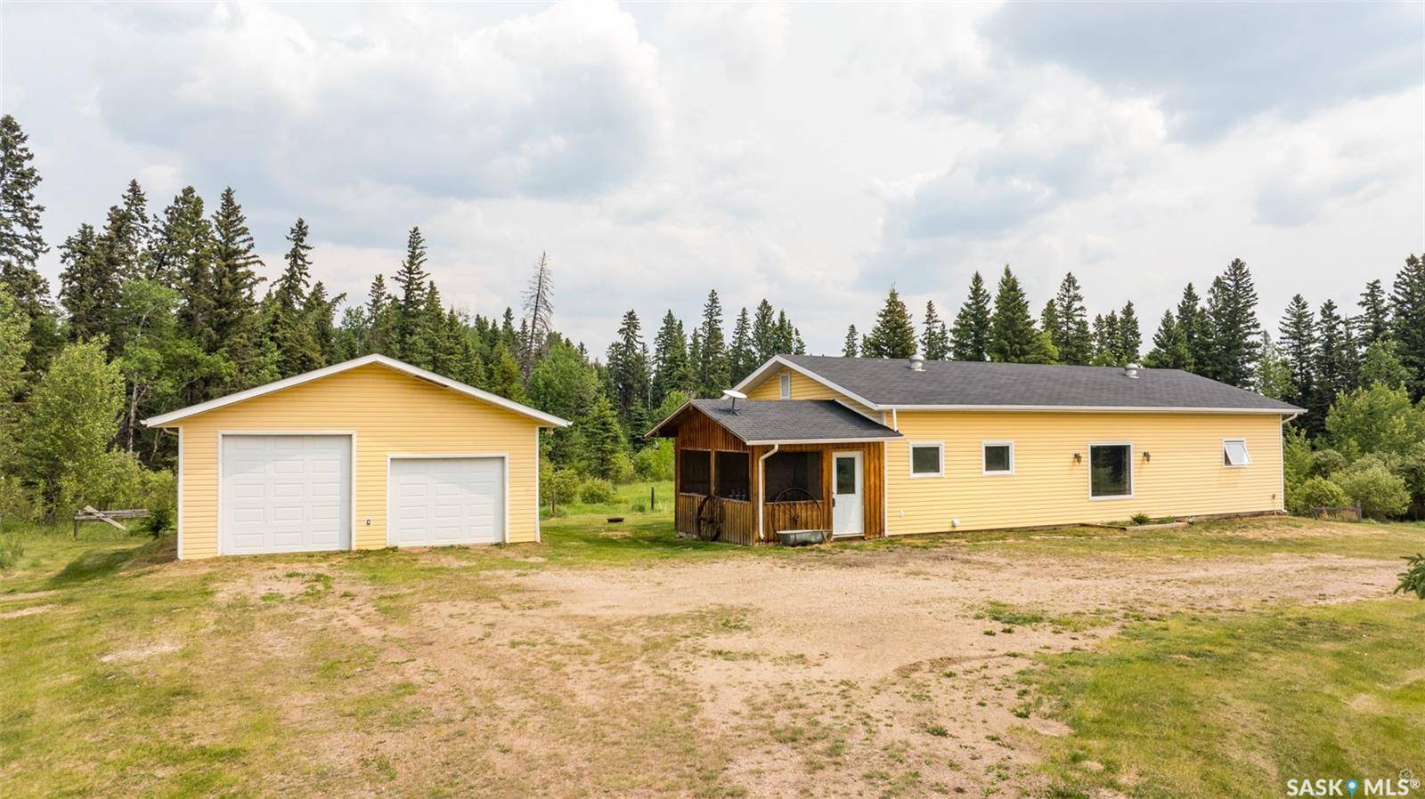 Paddockwood Rm No. 520, SK S0J 0N0,Rural Address