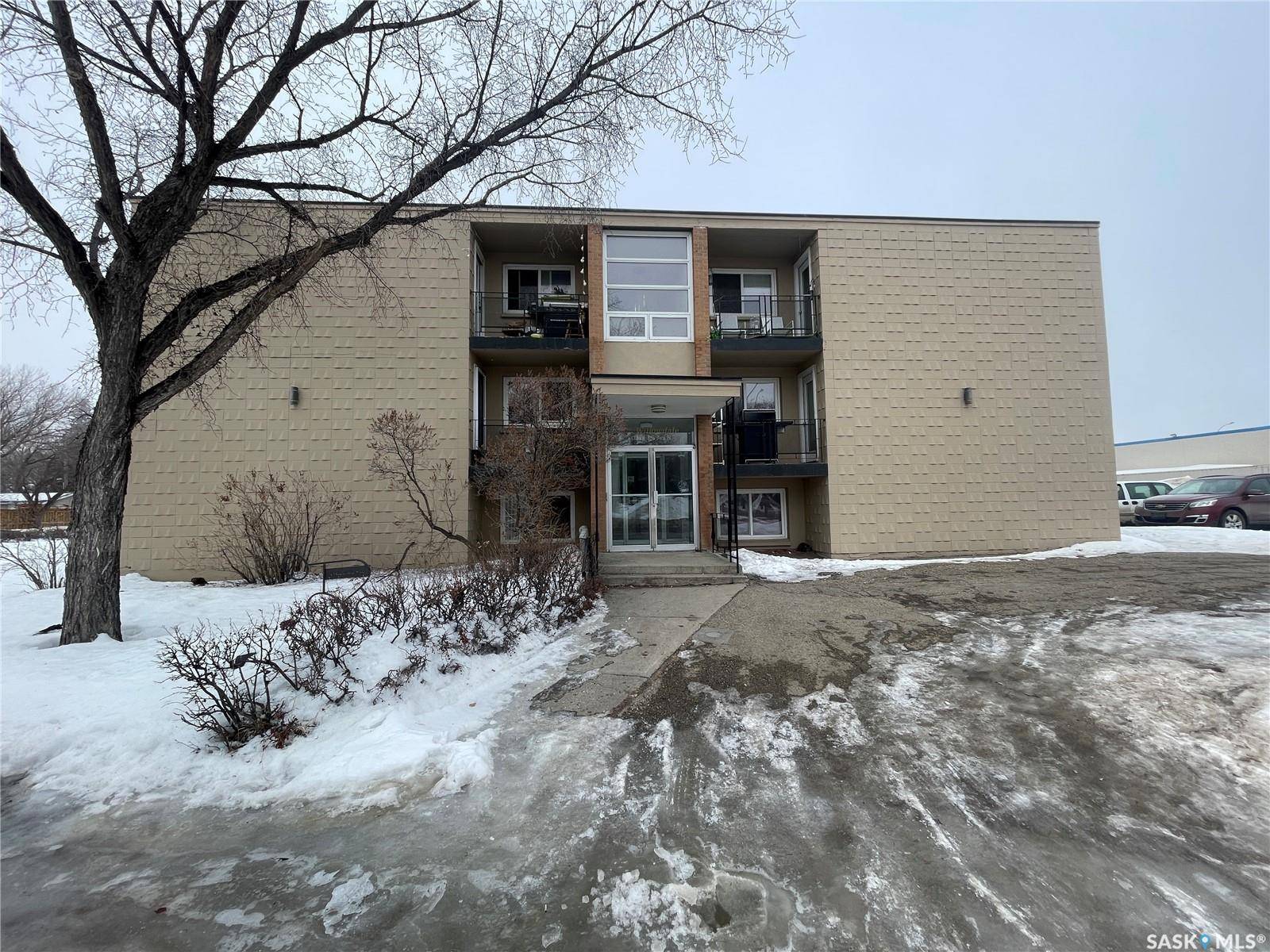 2620 5th AVENUE N #5, Regina, SK S4R 5E5