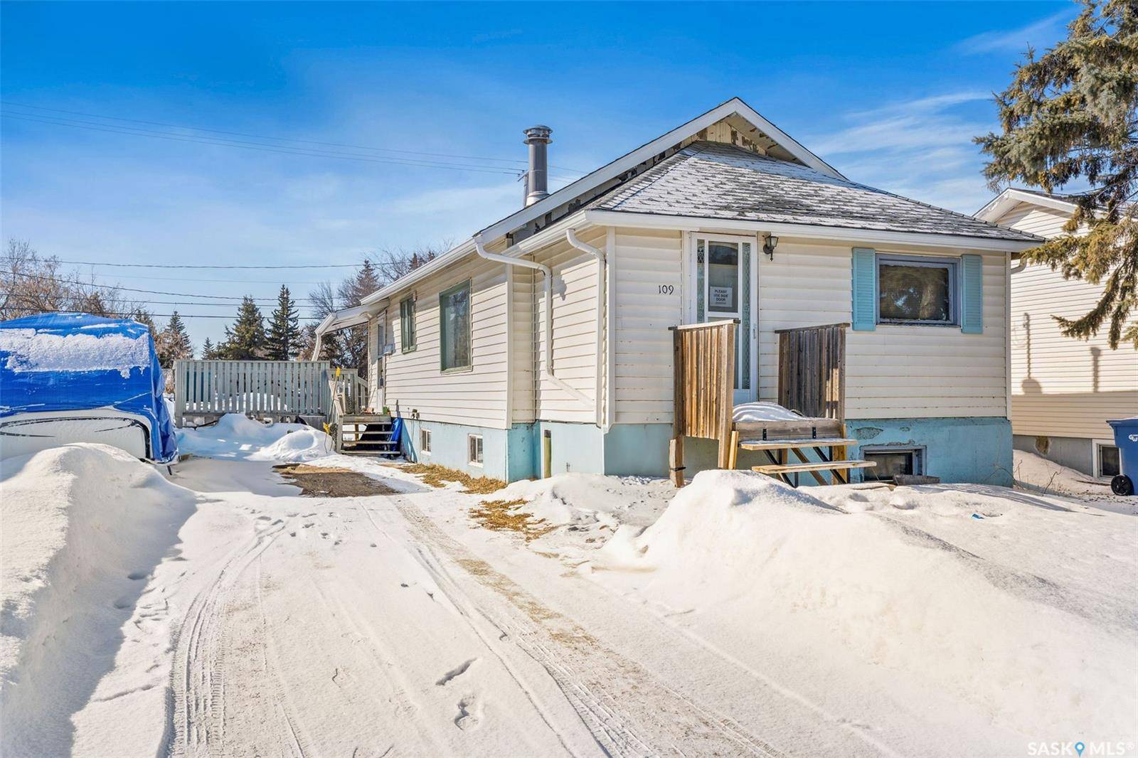 109 Burns AVENUE W, Melfort, SK S0E 1A0