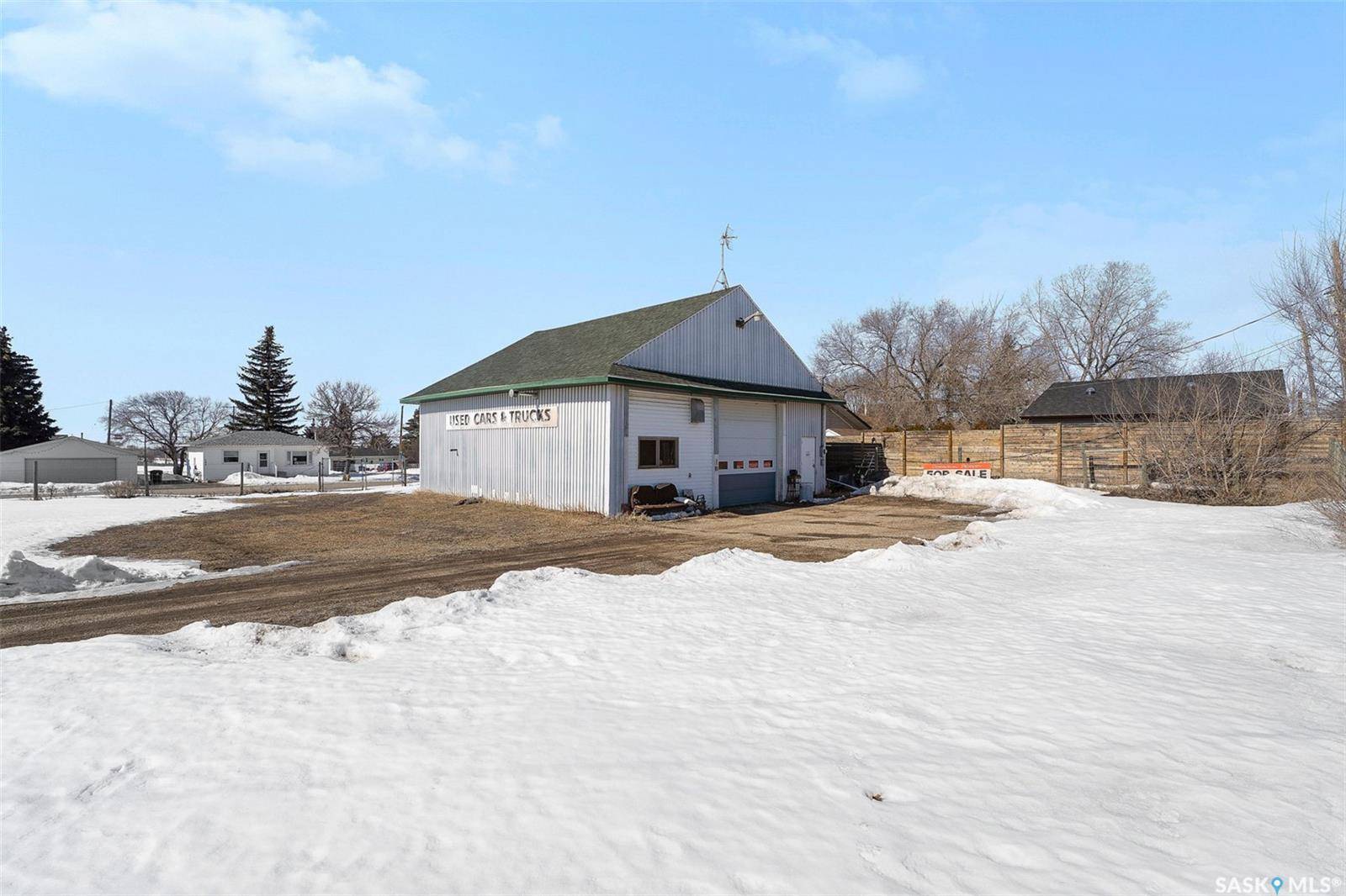 Delisle, SK S0L 0P0,103 3rd STREET W
