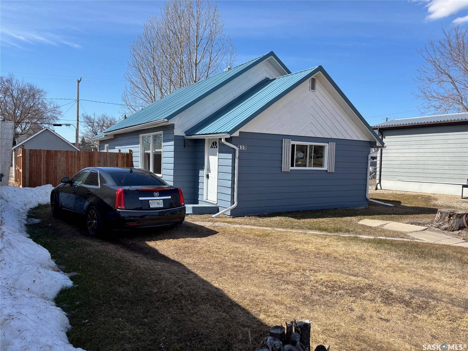 410 George Wilson DRIVE, Buchanan, SK S0A 0J0