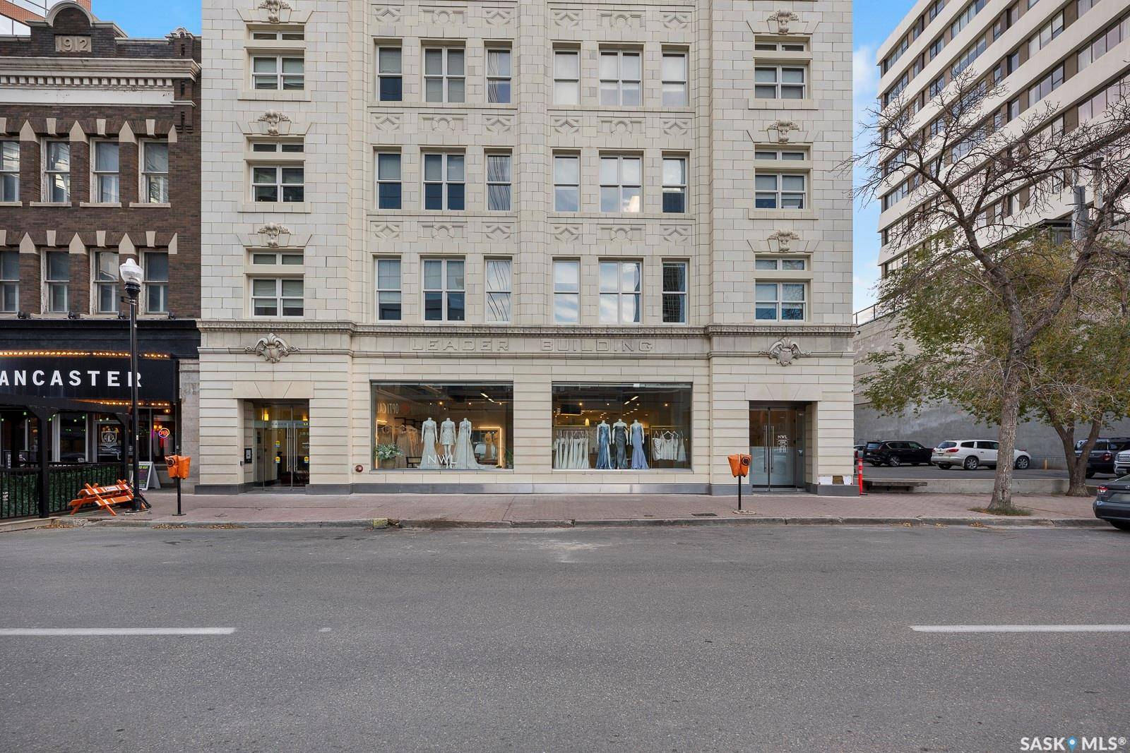 1853 HAMILTON STREET #601 (A), Regina, SK S4P 2C1