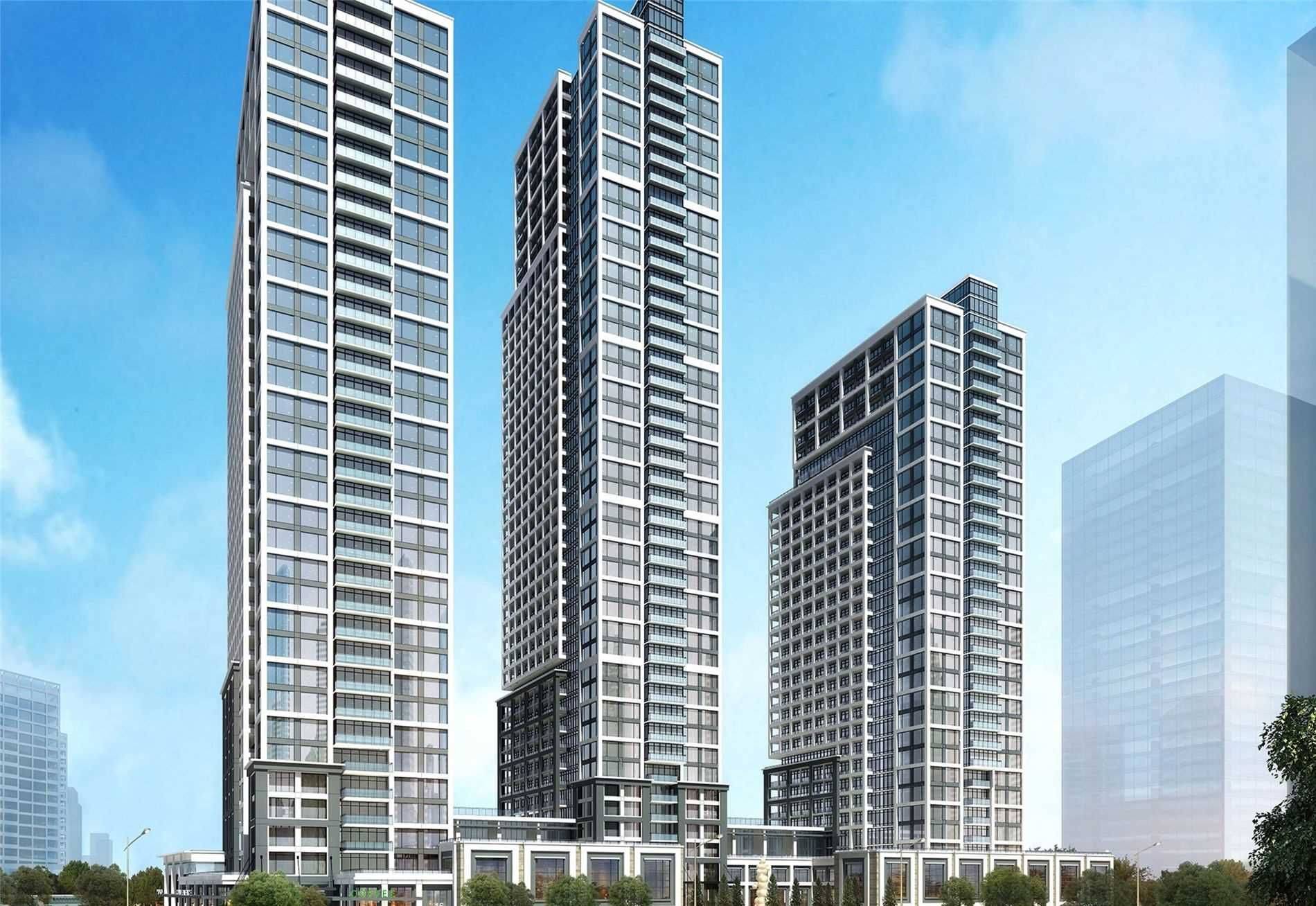 5 Mabelle AVE #1335, Toronto W08, ON M9A 0C8