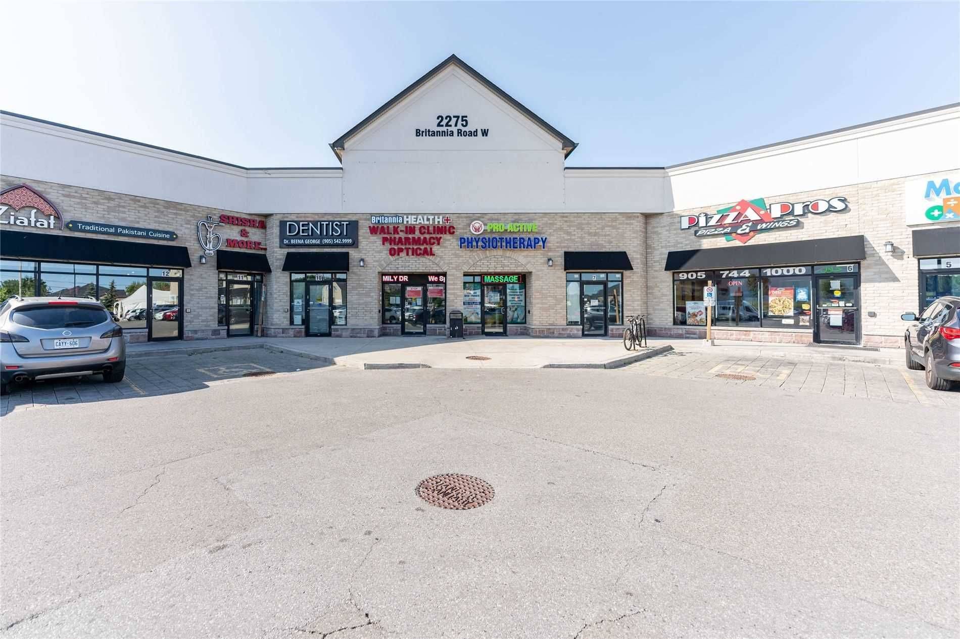 2275 Britannia RD #5, Mississauga, ON L5M 2G6