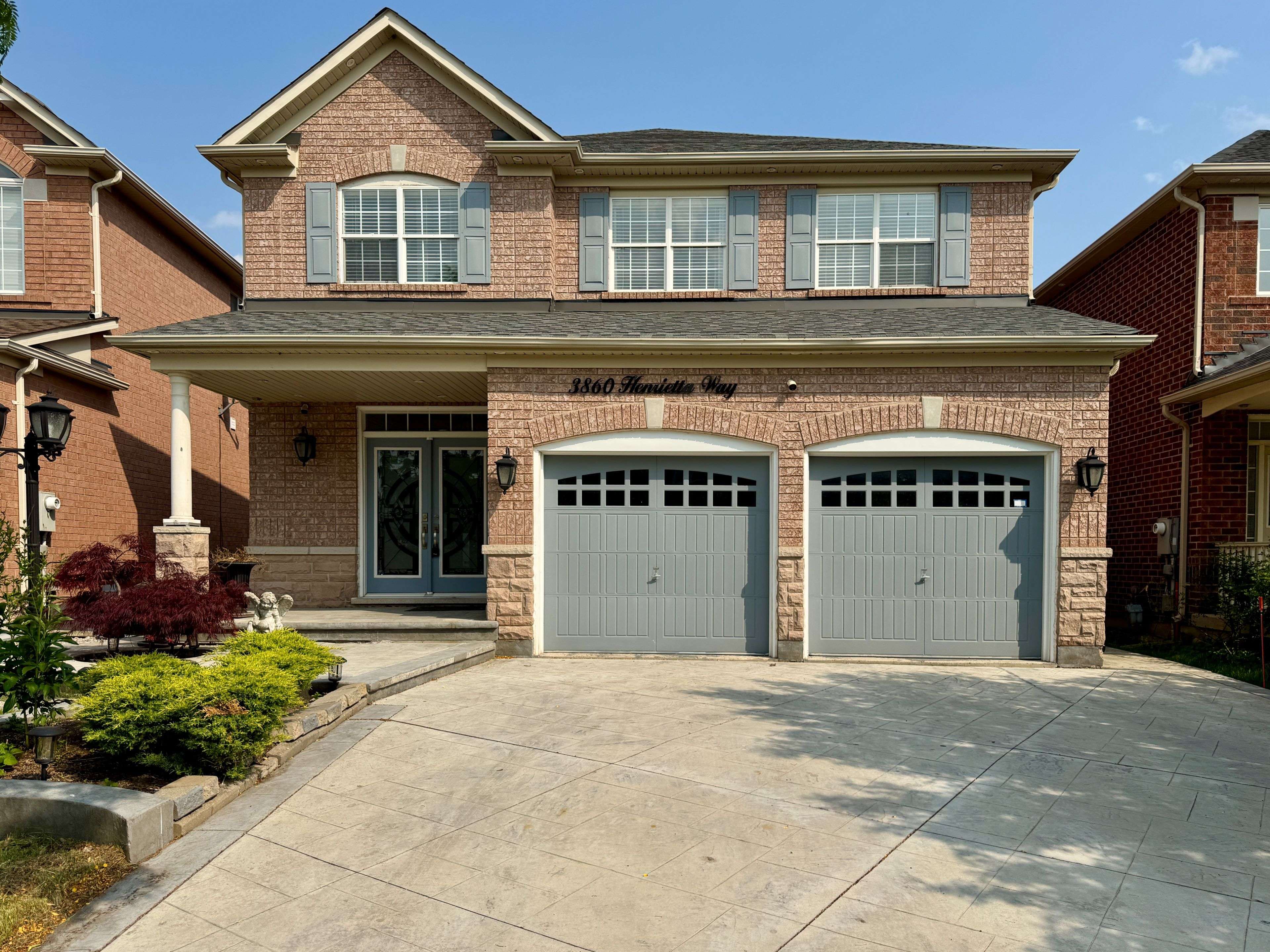 3860 Henrietta WAY, Mississauga, ON L5M 7Y4