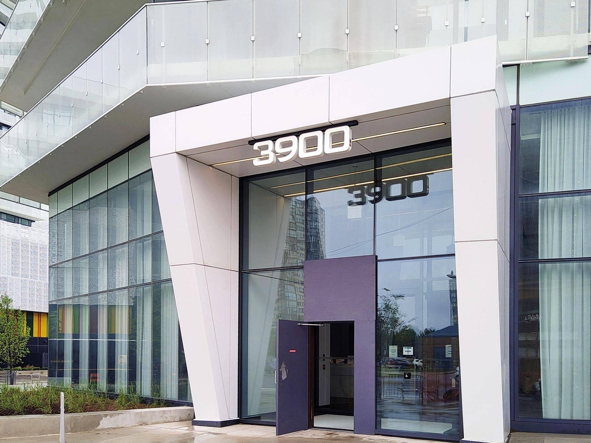Mississauga, ON L5B 4M6,3900 Confederation Pkwy #1801