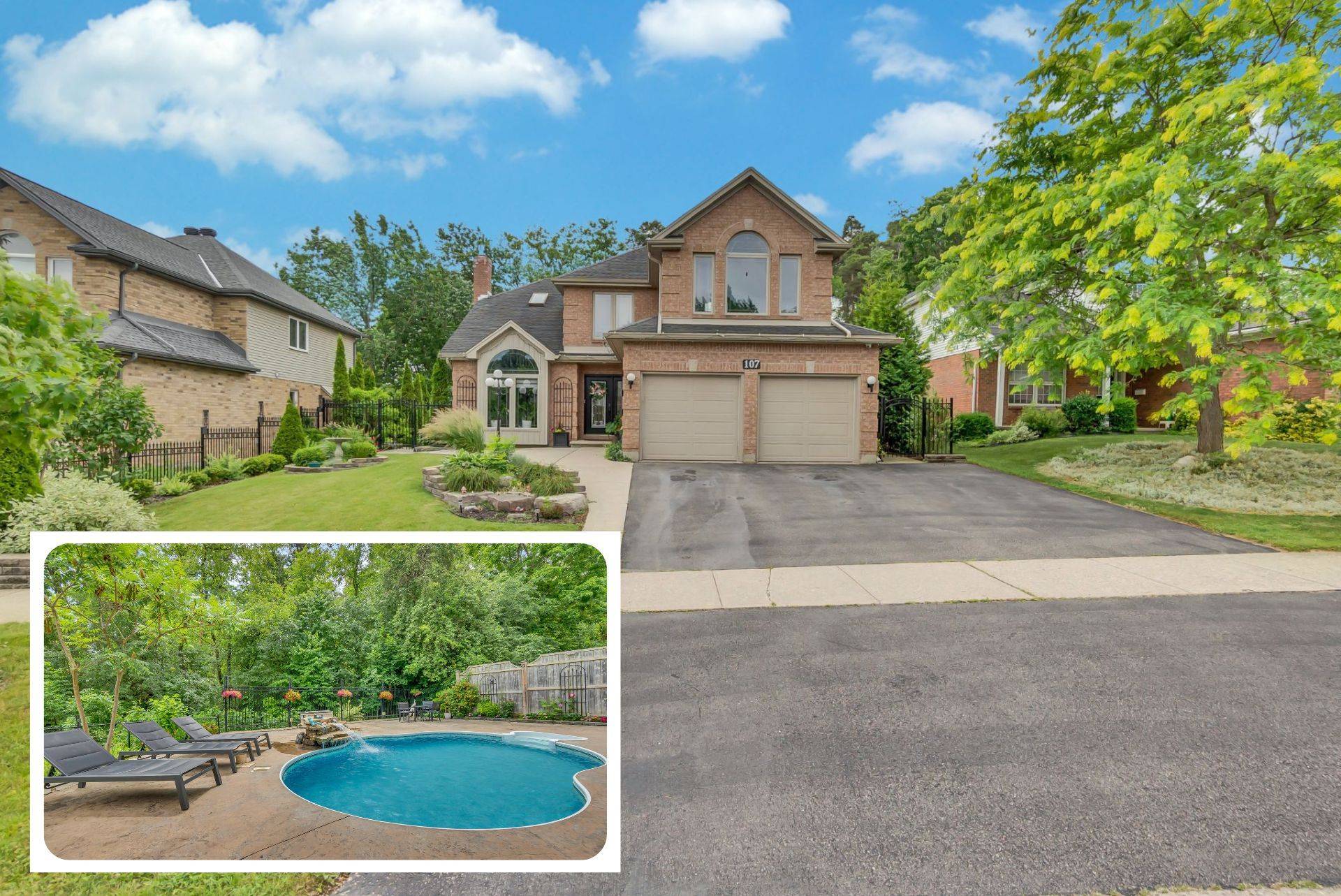 107 Chandos DR, Kitchener, ON N2A 3Z4