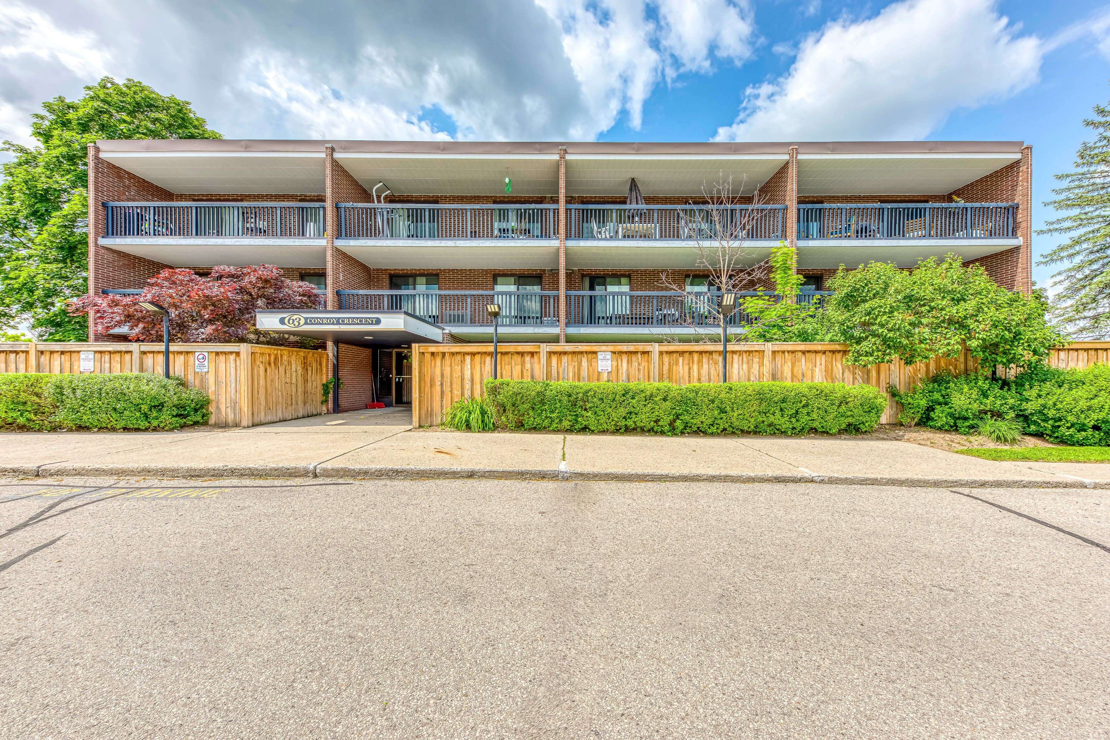 63 Conroy CRES #58, Guelph, ON N1G 2V5