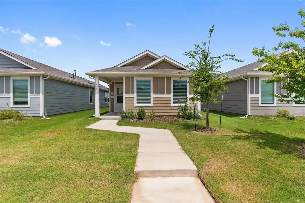 Ferris, TX 75125,465 Corsair Way