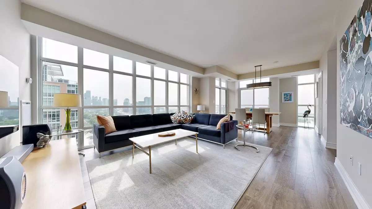 Toronto C01, ON M6K 3R3,75 East Liberty ST #2203