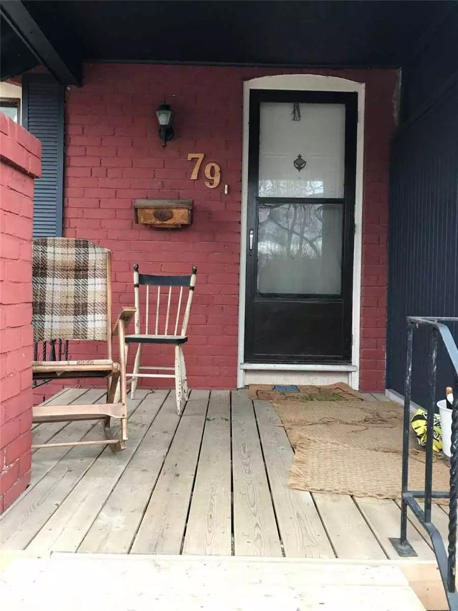Toronto E01, ON M4M 2Z6,79 Berkshire AVE #Main