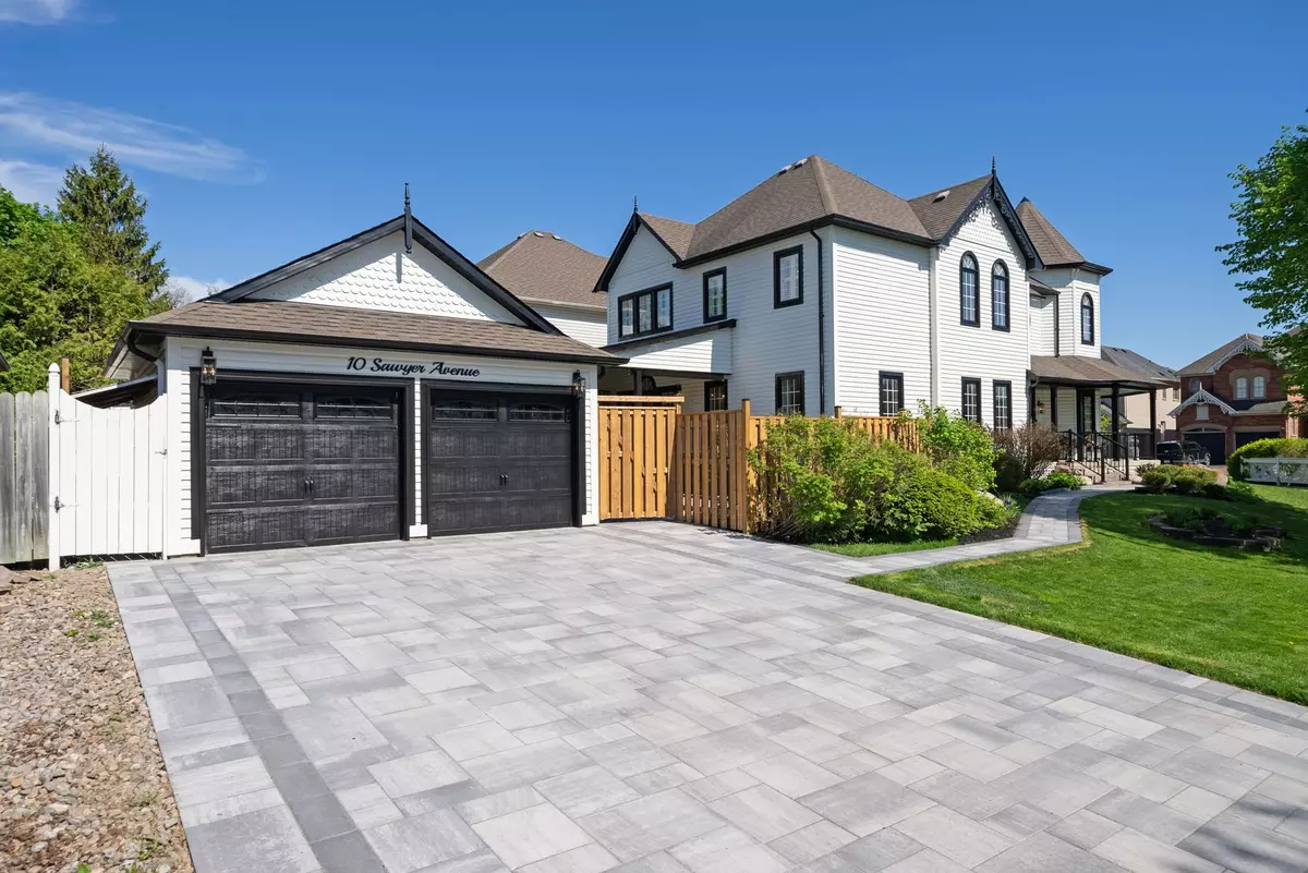 Whitby, ON L1M 1C7,10 Sawyer AVE