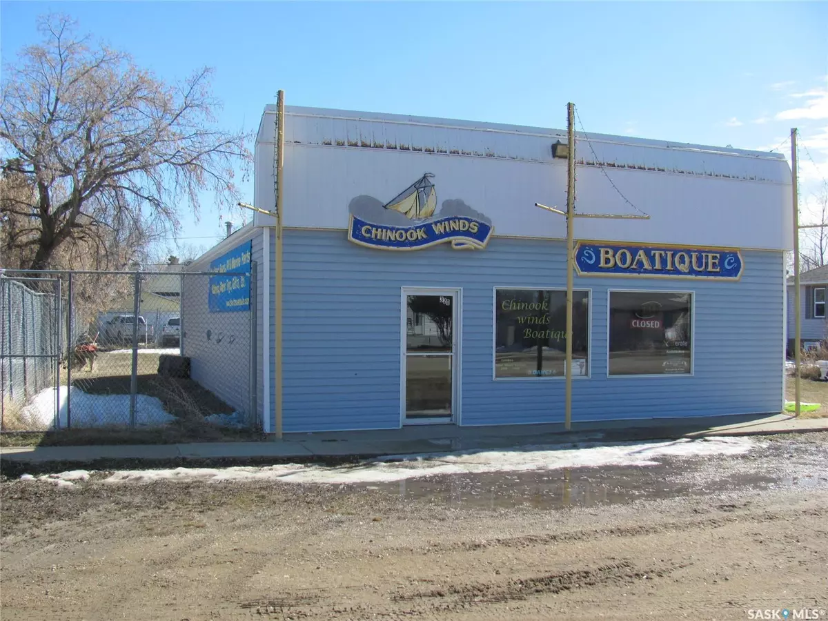 Elbow, SK S0H 1J0,320 Saskatchewan STREET