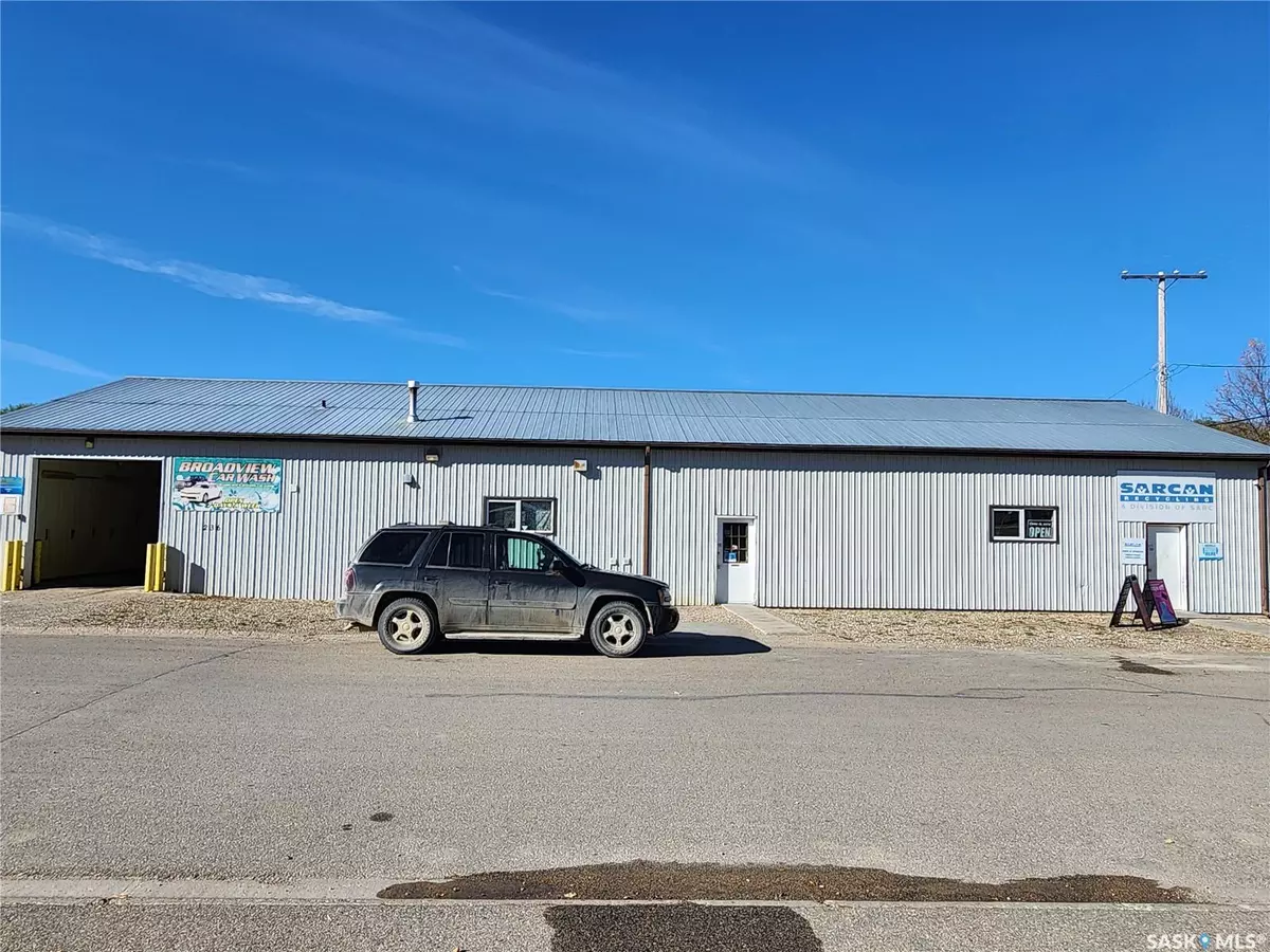 Broadview, SK S0G 0K0,236 8th STREET