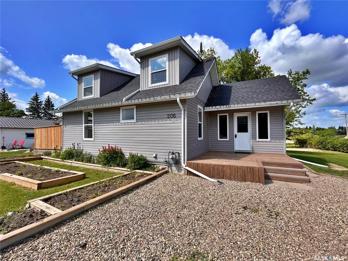 Wawota, SK S0G 5A0,206 1st STREET