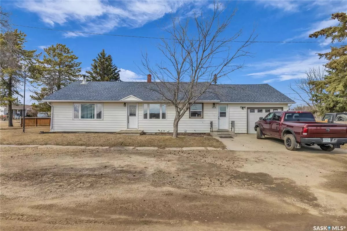 Goodsoil, SK S0M 1A0,103 2ND AVENUE S