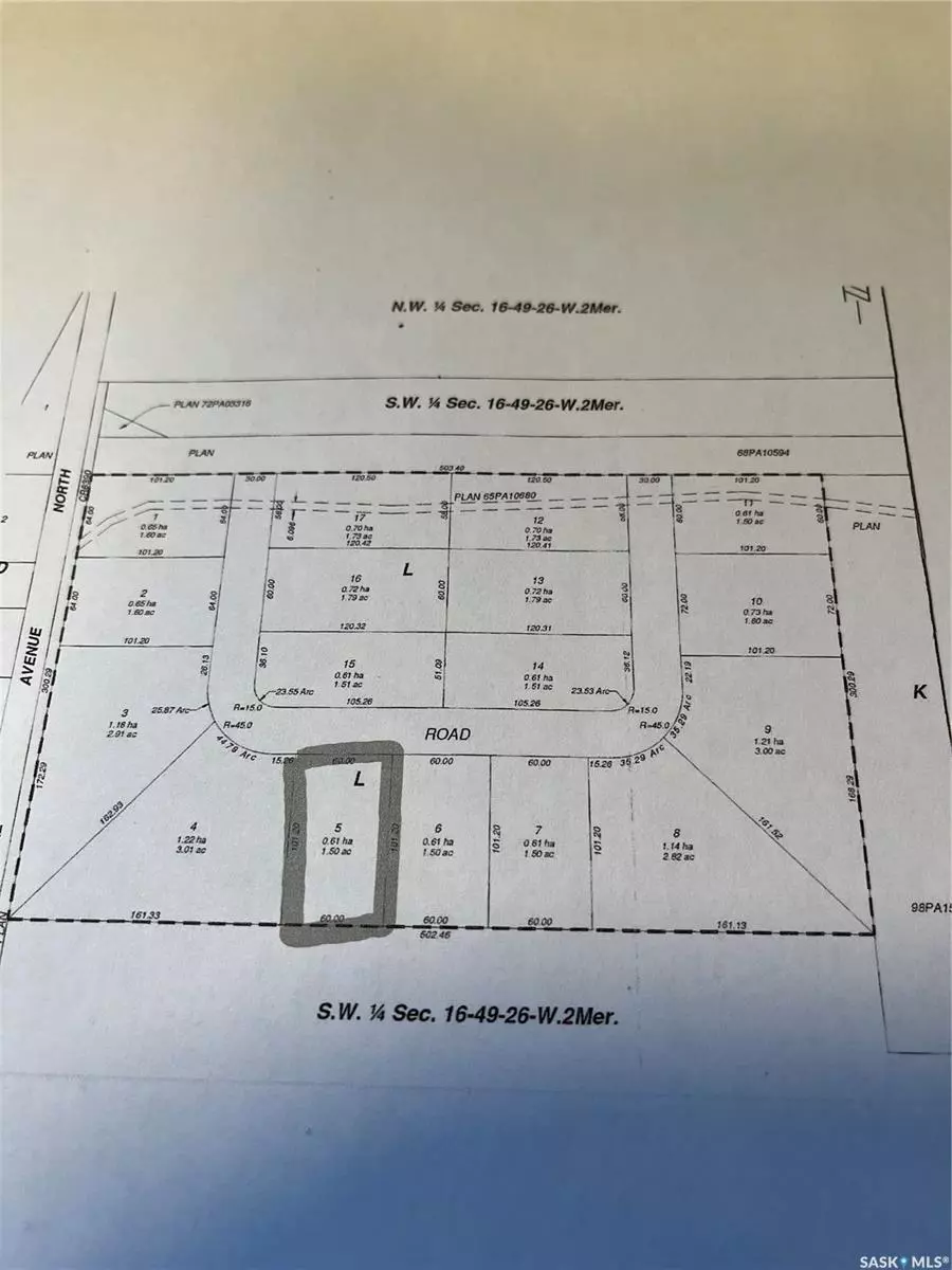 Buckland Rm No. 491, SK S6V 5R3,Rural Address