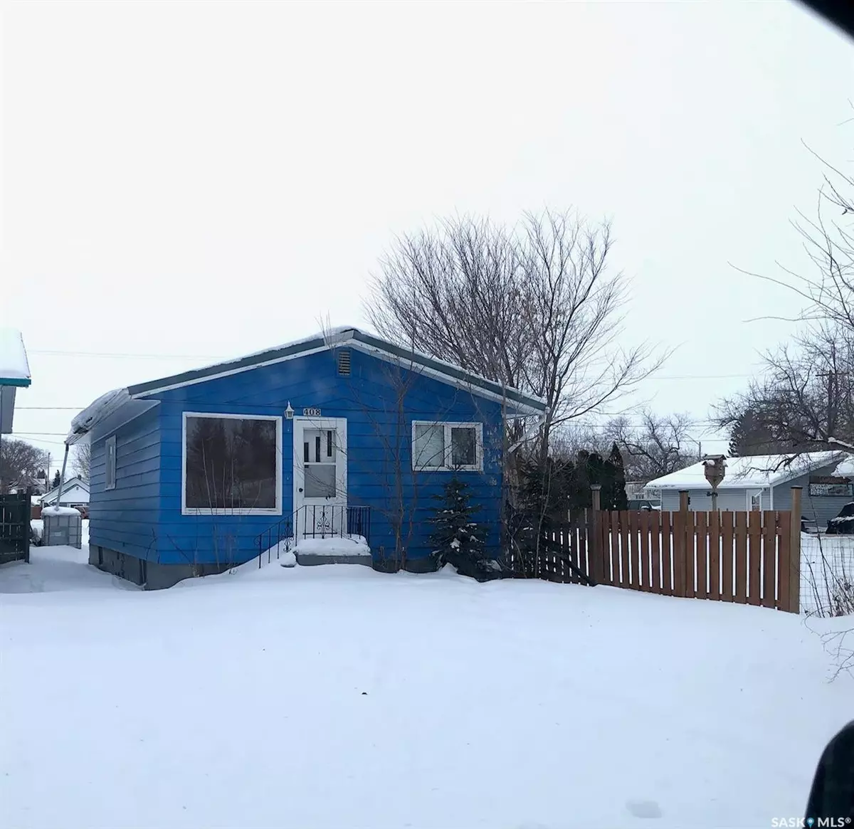 Buchanan, SK S0A 0L0,408 1st AVENUE