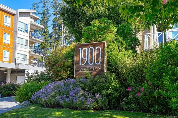1900 Watkiss Way #406, View Royal, BC V9B 0S8
