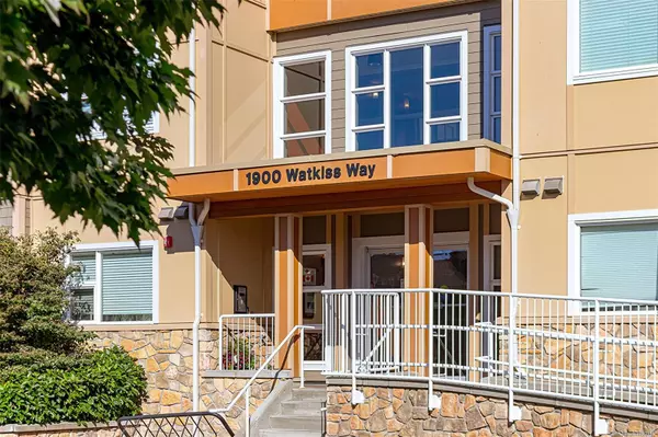 View Royal, BC V9B 0S8,1900 Watkiss Way #406