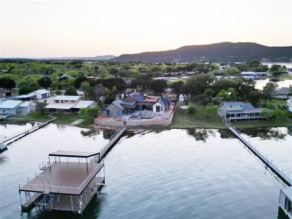Possum Kingdom Lake, TX 76449,1014 Chaparrel Lane