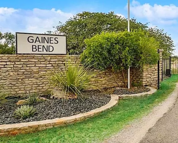 Possum Kingdom Lake, TX 76449,Lot 58 Gaines Bend Drive