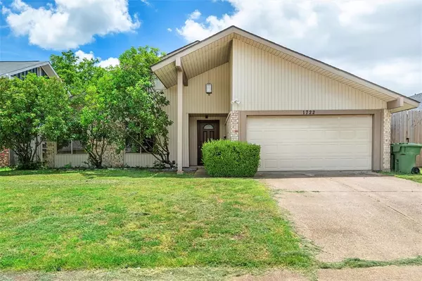 1722 Plantation Road, Garland, TX 75044