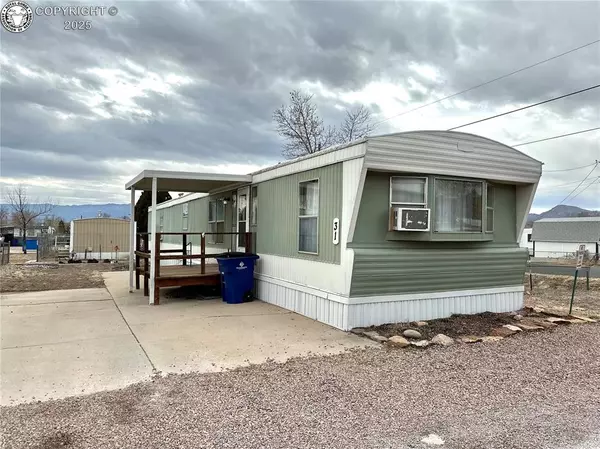 Canon City, CO 81212,2401 Central AVE #31