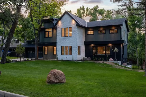 6 Pourtales RD, Colorado Springs, CO 80906