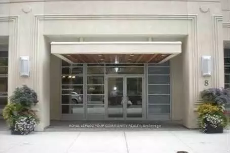 Toronto C02, ON M5R 1M2,8 Scollard ST #606