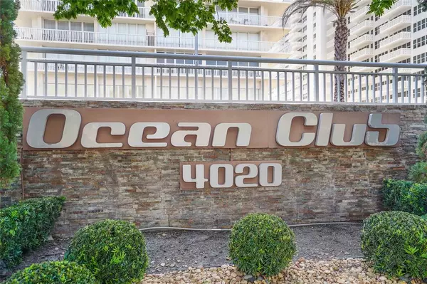 Fort Lauderdale, FL 33308,4020 Galt Ocean Dr #501