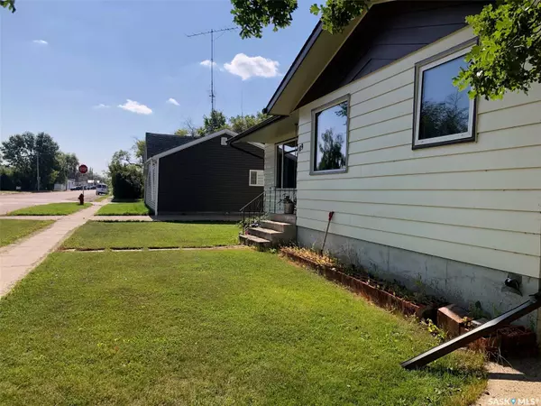 Preeceville, SK S0A 3B0,109 1st AVENUE NW