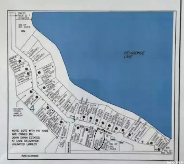 Big River Rm No. 555, SK S0J 0E0,Lake Address