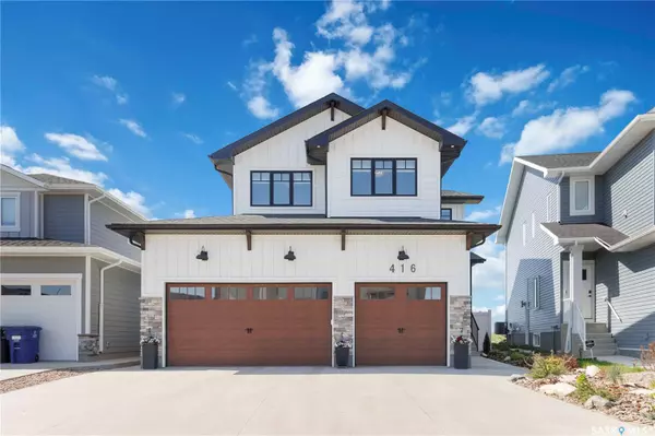 416 Woolf BEND, Saskatoon, SK S7W 1E5
