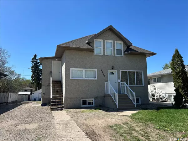 1236 Henleaze AVENUE, Moose Jaw, SK S6H 3V9