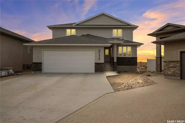 5172 Crane CRESCENT, Regina, SK S4W 0H8