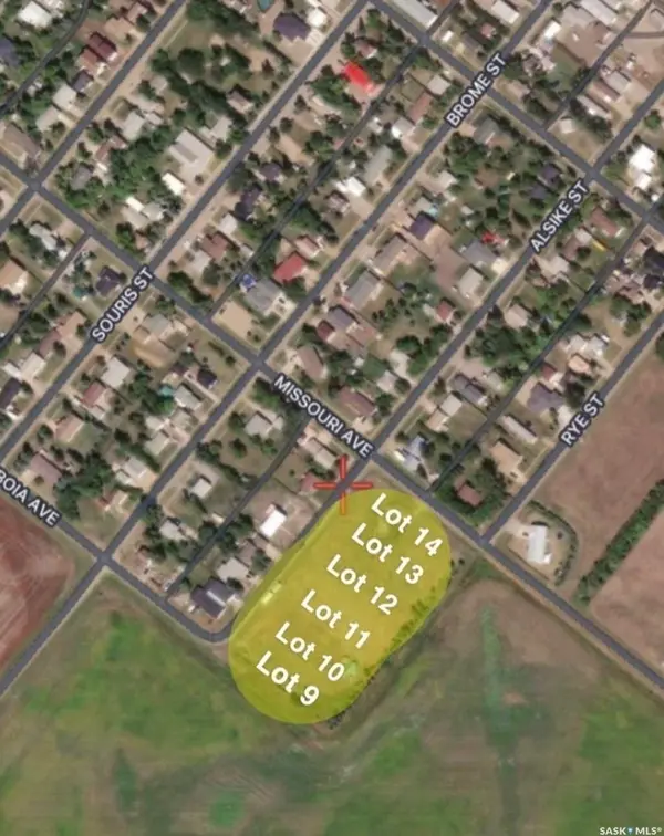 Lot 14 Rye STREET, Yellow Grass, SK S0G 5J0