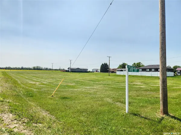 Lot 14 Rye STREET, Yellow Grass, SK S0G 5J0