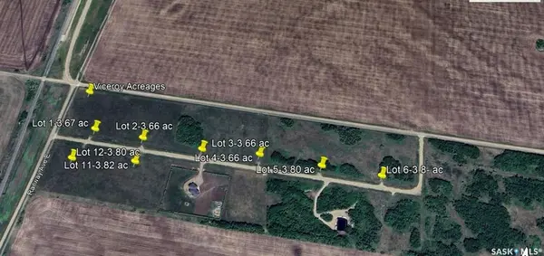 North Battleford Rm No. 437, SK S9A 0S6,Lot 1 Viceroy ROAD