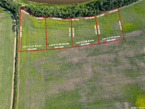 Rural Address, Garden River Rm No. 490, SK S0J 1T0