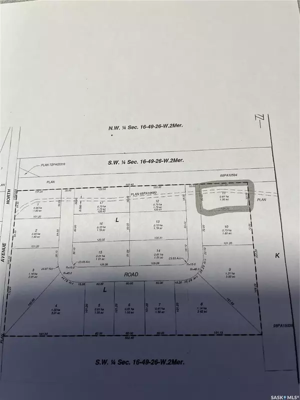 Buckland Rm No. 491, SK S6V 5R3,Rural Address