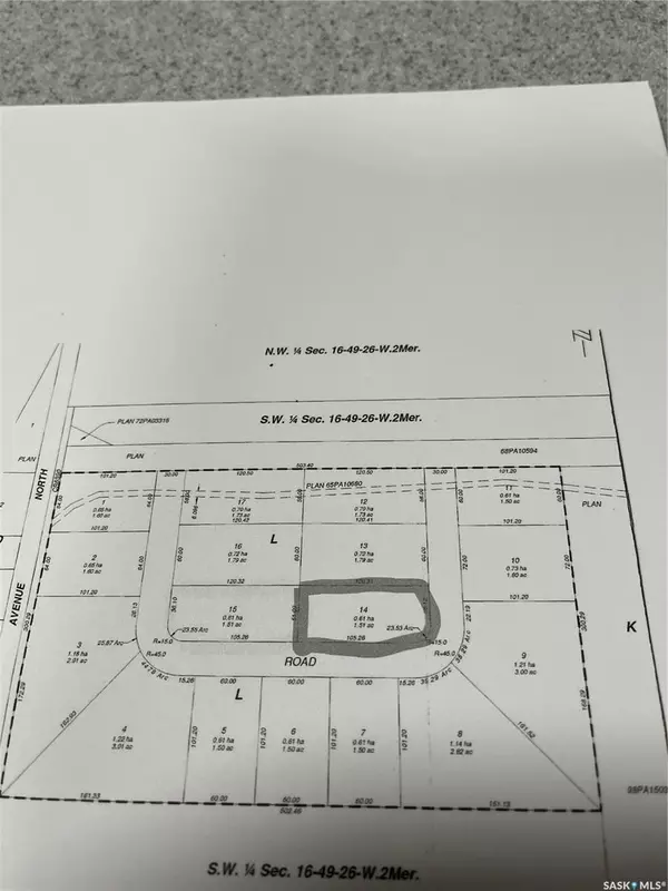 Buckland Rm No. 491, SK S6V 5R3,Rural Address