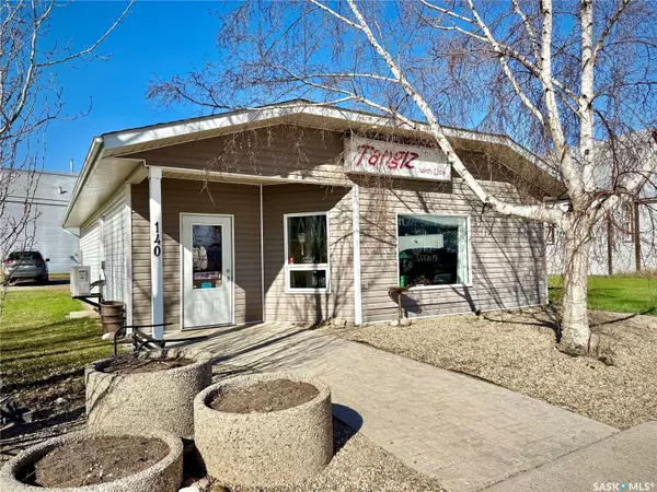 140 Vincent AVENUE E, Churchbridge, SK S0A 0M0