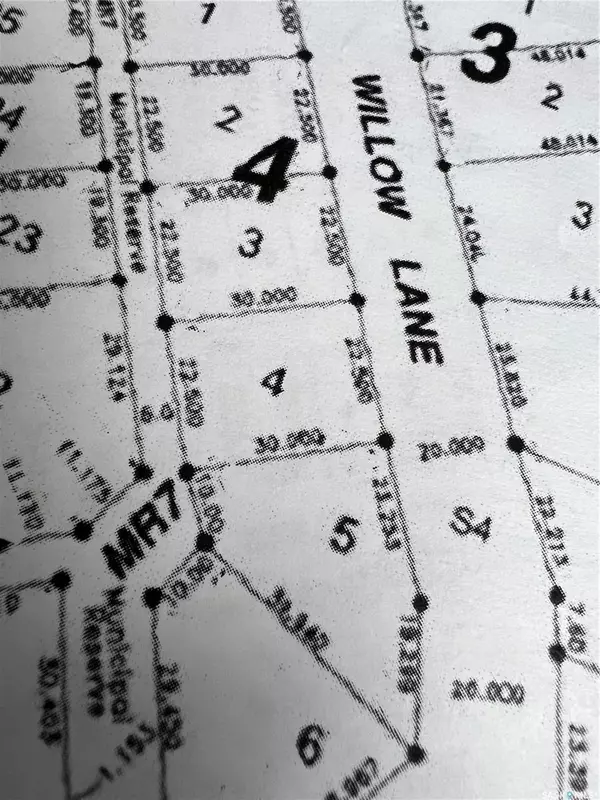Coteau Rm No. 255, SK S0L 2E0,8 Willow LANE