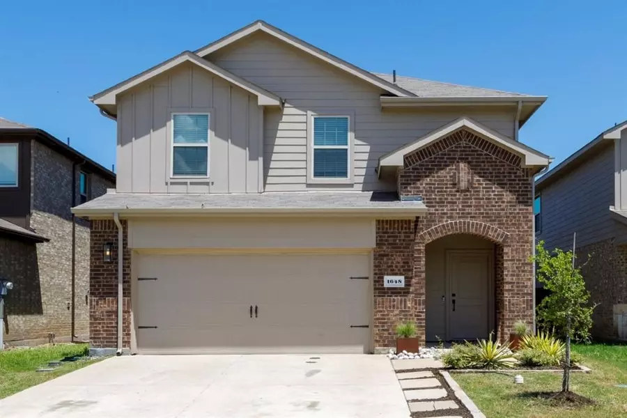 1648 Seadrift Drive, Forney, TX 75126