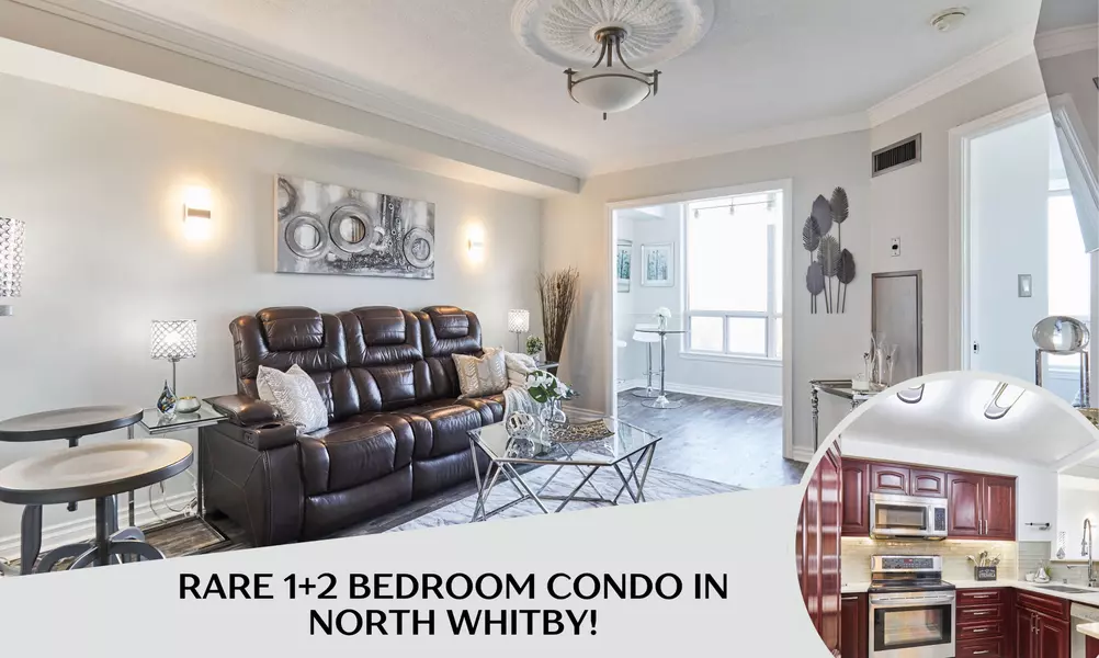 711 Rossland RD E #702, Whitby, ON L1N 8Z1
